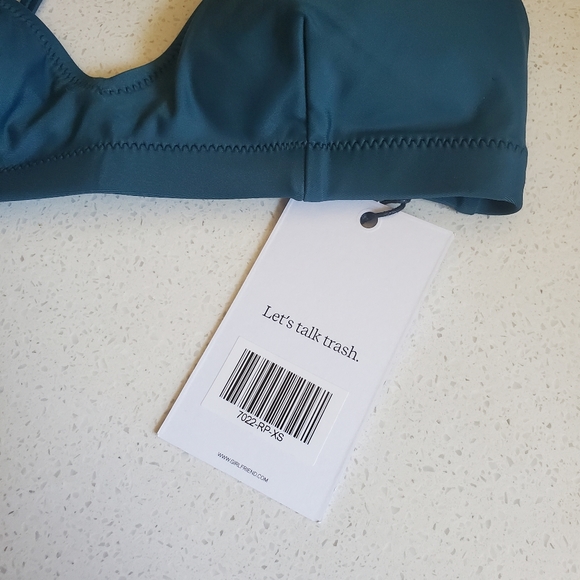 Girlfriend Collective Bikini top - Picture 5 of 7